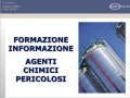 Modulo Formativo Rischio chimico