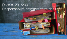 Decreto Legislativo 8 giugno 2001 n. 231 