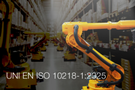 UNI EN ISO 10218-1:2025