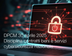 DPCM 30 aprile 2025 