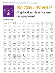 ISO 7000 / IEC 60417 Graphical symbols for use on equipment ISO 7000 / IEC 60417 Graphical symbols for use on equipment