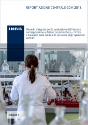 Report azione centrale CCM 2018 - Volume 1/2