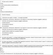 Rettifica regolamento (UE) 2019/1148 Rettifica regolamento (UE) 2019/1148