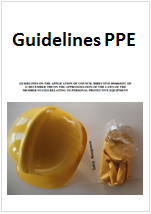 PPE Guidelines V. April 2010 PPE Guidelines V. April 2010