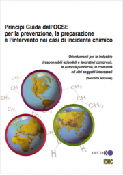 Principi Guida nei casi di incidente chimico OCSE Principi Guida nei casi di incidente chimico OCSE