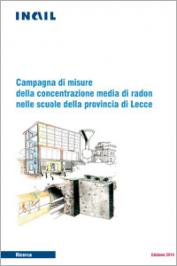 Rischi radon scuole Lecce - INAIL Rischi radon scuole Lecce - INAIL