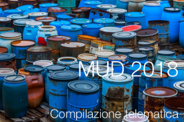 MUD 2018: Compilazione telematica MUD 2018: Compilazione telematica