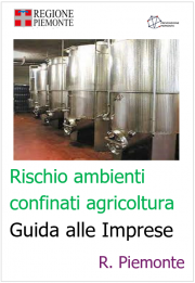 Rischio ambienti confinati in agricoltura / Guida alle Imprese