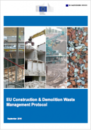 EU Construction & demolition waste Management Protocol EU Construction & demolition waste Management Protocol