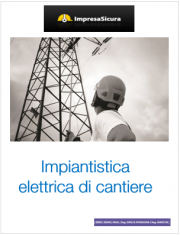 Impresa sicura impiantistica elettrica di cantiere