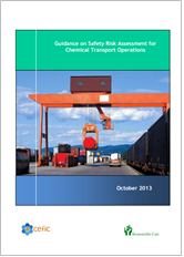 Guidance Safety Risk Assessment for Chemical Transport Operations Guidance Safety Risk Assessment for Chemical Transport Operations