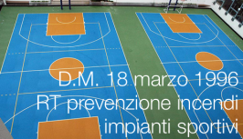 D.M. 18 marzo 1996 D.M. 18 marzo 1996