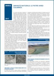 Amianto naturale: le pietre verdi calabresi Amianto naturale: le pietre verdi calabresi