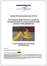 Guida di buona prassi PLE - IPAF Guida di buona prassi PLE - IPAF