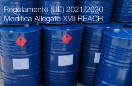 Regolamento (UE) 2021/2030