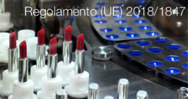 Regolamento (UE) 2018/1847 Regolamento (UE) 2018/1847