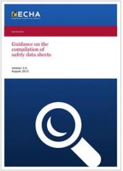 SDS: Safety Data Sheet Guida alla compilazione V. 3.0 Agosto 2015 SDS: Safety Data Sheet Guida alla compilazione V. 3.0 Agosto 2015