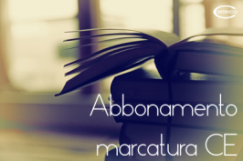 Marcatura CE: Ultimi Documenti Riservati Abbonati Marcatura CE: Ultimi Documenti Riservati Abbonati