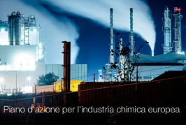 Piano d'azione per l'industria chimica europea