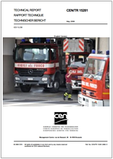 Technical Report CEN/TR 15281:2006 Technical Report CEN/TR 15281:2006