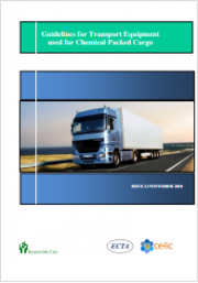 Guidelines Transport Equipment Chemical Packed Cargo Guidelines Transport Equipment Chemical Packed Cargo