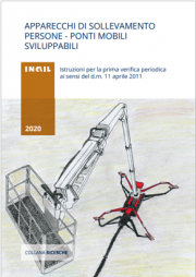 Apparecchi di sollevamento persone - Ponti mobili sviluppabili