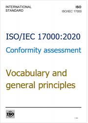 ISO/IEC 17000:2020 ISO/IEC 17000:2020