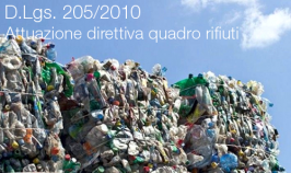 Decreto Legislativo 3 dicembre 2010 n. 205 Decreto Legislativo 3 dicembre 2010 n. 205