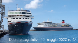 Decreto Legislativo 12 maggio 2020 n. 43 