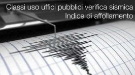 Classi d’uso uffici pubblici ai fini della verifica sismica