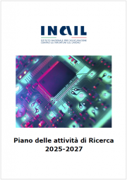 Piano delle attività di ricerca Inail 2025-2027