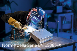 Norme della Serie EN 15085-X