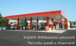 Impianti distribuzione carburanti - Quesiti e chiarimenti Impianti distribuzione carburanti - Quesiti e chiarimenti