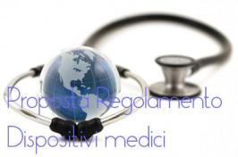 Proposal for a Regulation of the european parliament and of the council on medical devices Proposal for a Regulation of the european parliament and of the council on medical devices