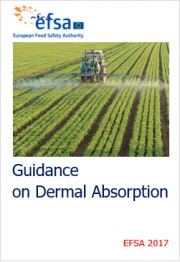 Guidance on dermal absorption EFSA 2017 Guidance on dermal absorption EFSA 2017