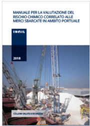 Manuale valutazione del rischio chimico attività portuale Manuale valutazione del rischio chimico attività portuale