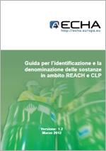 Guida REACH e CLP - ITA 03.2012 Guida REACH e CLP - ITA 03.2012