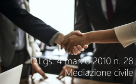 Decreto Legislativo 4 marzo 2010 n. 28