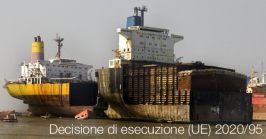 Decisione di esecuzione (UE) 2020/95
