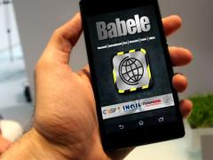 app Babele: sicurezza sul lavoro in edilizia app Babele: sicurezza sul lavoro in edilizia