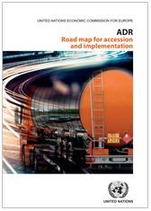 ADR Road map for accession and implementation ADR Road map for accession and implementation