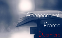 Abbonamenti Certifico: Promo Dicembre 2017 Abbonamenti Certifico: Promo Dicembre 2017
