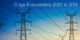 Decreto legislativo 8 novembre 2021 n. 210