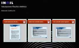 Valutazione e gestione del rischio elettrico - INAIL 2014 Valutazione e gestione del rischio elettrico - INAIL 2014