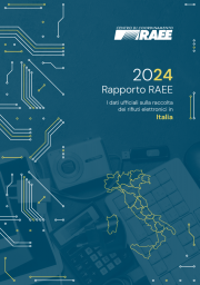 17° Rapporto RAEE Annuale 2024