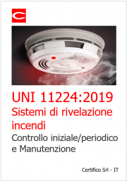 Sistemi di rivelazione incendi