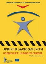 Campagna europea sulla manutenzione sicura 2010
