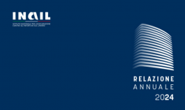 Relazione annuale INAIL 2024