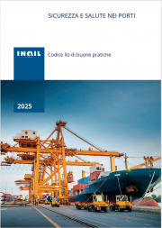 Salute e sicurezza nei porti - Codice ILO di buone pratiche / INAIL 2025