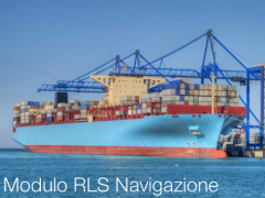 Modulo RLS Navigazione Modulo RLS Navigazione